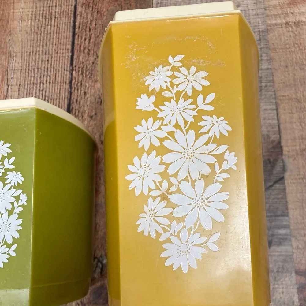 Vintage plastic kitchen